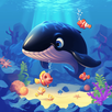 Merge Fish : Idle Aquarium APK