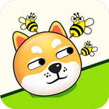 Salva al perro de las abejas