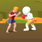 Stickman Gang Fight City icon