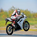 Motorcycle