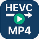 HEVC to MP4 Converter APK