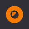 Orange You Dark - Icon Pack APK