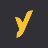Yellow You Dark - Icon Pack