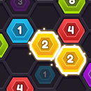 Hexa Puzzle Connect – Hex number Merge Game APK