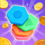 Hexa Order: Puzzle Flow