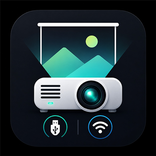 Projector Cast App