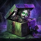 Scary Horror Escape: Dark Gift icon