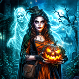 Halloween Escape: Dark Gift