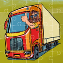 APK Semi Trucks Jigsaw