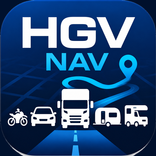 HGV Nav: Truck Route Planner
