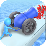 Cannon Run 3D