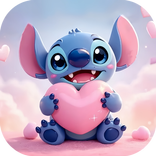 Stitch 4K Live Wallpaper lilo