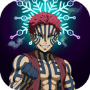 Akaza Wallpaper 4K APK