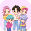 Kpop Saja Boys Wallpaper APK