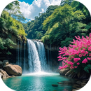 Waterfall Live Wallpaper 4k APK