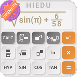 HiEdu - Kalkulator Sains Pro
