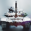 Tank War:ww2 tank simulator APK