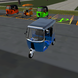 Tuk tuk rickshaw game 3d 2026
