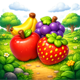 Juicy Fruits