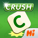 Crush Letters - Search Word