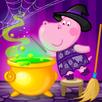 Magic school: Little witch APK
