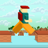 Moon Hopper - Jetpack Surf Run Out