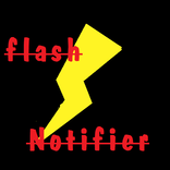 Notification Flash Alert