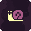 Snail and Block 아이콘
