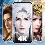Wallpaper Donghua 3D 4K