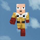 One Punch Man Skin