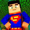 superman skin APK