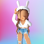 Girl Skin For Robux