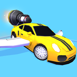Cars DNA:Collect & Merge Parts