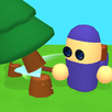 Idle Craft World: Lumberjack APK