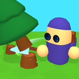”Idle Craft World: Lumberjack
