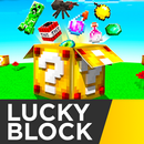 Лаки блоки в Майнкрафте Мод APK