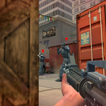 Counter Terrorist - FPS Shoot