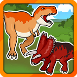 Dinosaur Puzzle for Toddlers