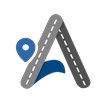 Action Route أيقونة