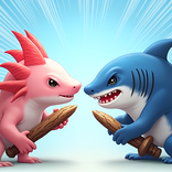 Axolotl Idler Tower Defense