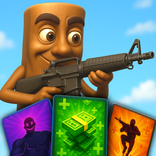 FRAG CARD SHOOTER