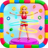 Hula Hoop Rush