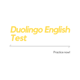 Duolingo English Test - Free App