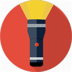 Solar flashlight आइकन