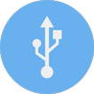 USB Information आइकन