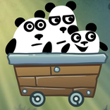 3 Pandas Fantasy Adventure