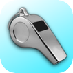 Whistle icon