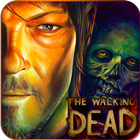 Escape the walking death 3D icon