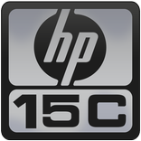 HP 15C Scientific Calculator