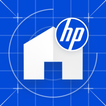 HP Build Workspace أيقونة